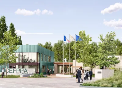 La transformation prévu pour le CEFPPA