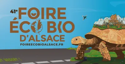 Foire Eco-Bio d’Alsace