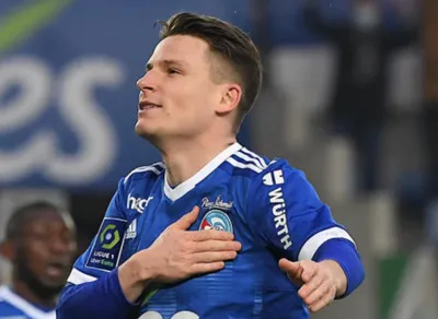 Kévin Gameiro fait savoir qu'il quittera le Racing à la fin de la saison