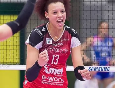 Le VMA a fait une acquisition de taille avec l'arrivée de Valentina Diouf