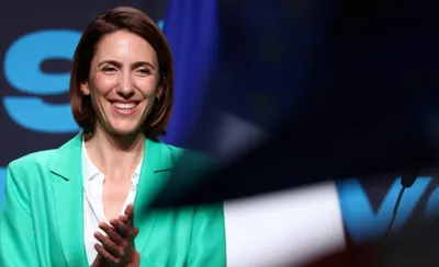 Valérie Hayer tiendra un rassemblement à Strasbourg ce samedi