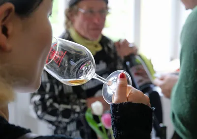 L'événement des vins naturels aux Tanzmatten