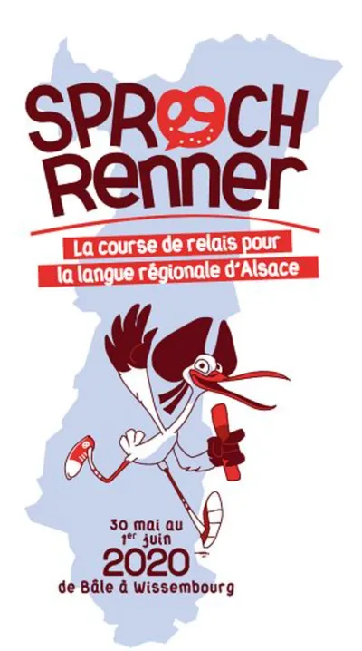 Le Sprochrenner a commencé !