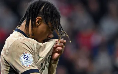 Une performance remarquable de Bradley Barcola