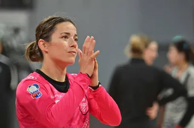 Cléopatre Darleux n'a pas encore pris de décision quant à son avenir professionnel