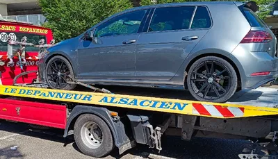 Excès de vitesse : un conducteur de 19 ans intercepté à une vitesse de 235km/h au lieu de 100km/h