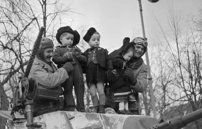 Une initiative pour rassembler des artefacts de la période de la Libération 