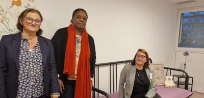 Un centre d'accueil spécialement conçu pour les femmes victimes de violences a été inauguré
