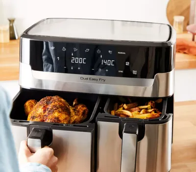 Alimentation : la popularité croissante des Aifryer