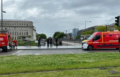 Mulhouse : un corps découvert dans le canal en face de la gare