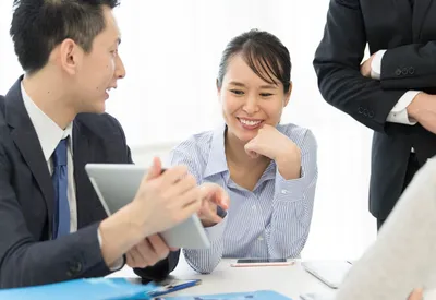 Au Japon, une entreprise permet à ses employés de choisir leur supérieur hiérarchique