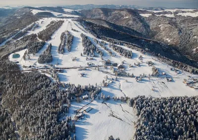 À la station du Schnepfenried, un week-end pour explorer une multitude d'activités