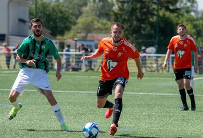 Lors des barrages d'accession au National 3, l'ASIM a subi une défaite contre Cormontreuil
