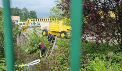 Réponse de la Dreal concernant la pollution du Saubaechelé
