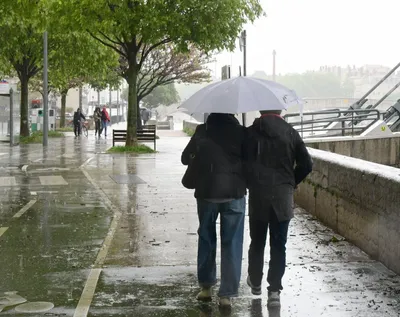 L'Alsace mise en alerte jaune en raison du risque de crue