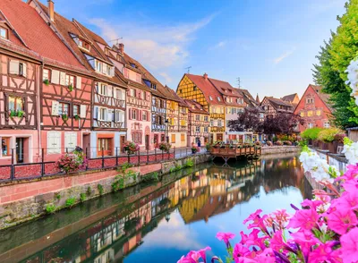 Que faire ce week-end aux alentours de Colmar ?