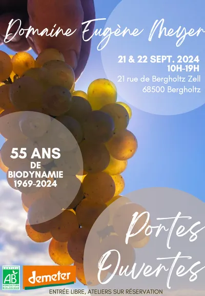 Domaine Eugène Meyer