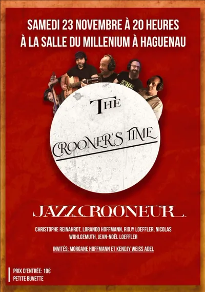 The Crooner's Time