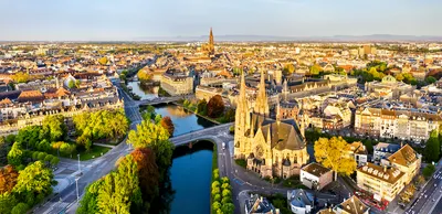 strasbourg