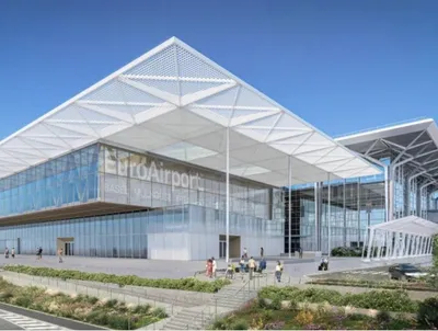 Le futur euroAirport