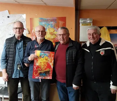 Fête des Jonquilles