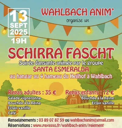 SchirraFascht