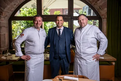 Joël Philipps - Michaël Wagner - Thomas Koehren