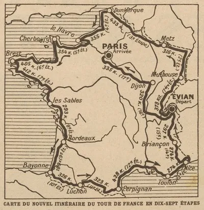 Carte 1926