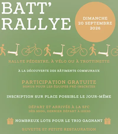 Batt'Rallye
