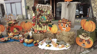 Fête de la citrouille