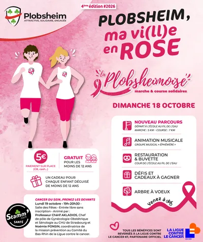 La Plobsheimoise