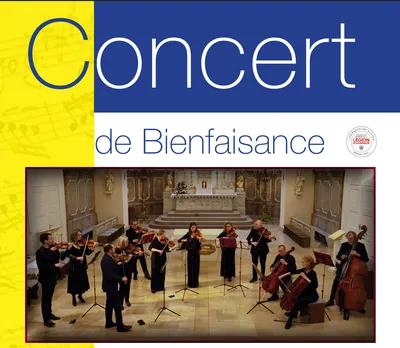 Concert de bienfaisance à Ensisheim