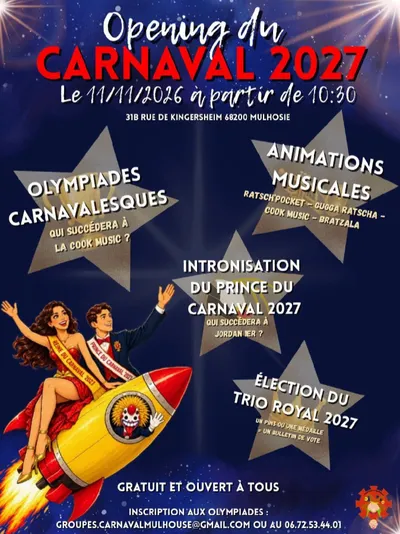 CARNAVAL MULHOUSE