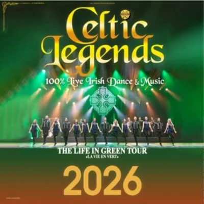 ED&N : Celtic Legends 2026
