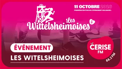 Cerise FM - Les Wittelsheimoises slider