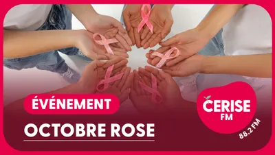 Cerise FM - Octobre Rose slider