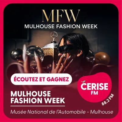Cerise FM - S11 - Mulhouse Fashion Week carré