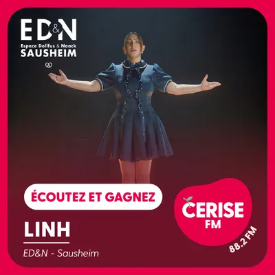 Cerise FM - S44 - Linh carré