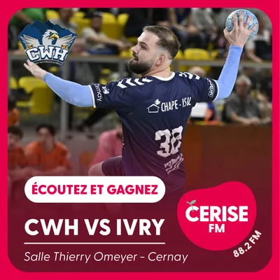 Cerise FM - S47 - CWH vs IVRY carré