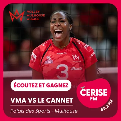 Cerise FM - S47 - CWH vs IVRY carré