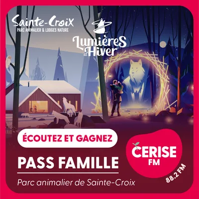 Cerise FM - S48 - Parc Sainte-Croix carré