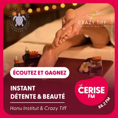Cerise FM - S51 - Honu Institut & Crazy Tiff Carré
