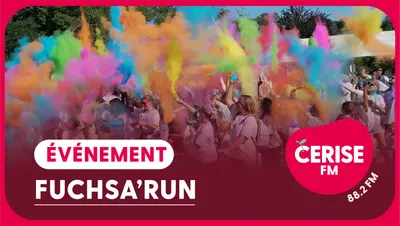 Cerise FM -  Fuch'sa Run