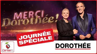 Cerise - Slider - Journée spéciale Dorothée