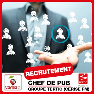 recrutement cerise fm