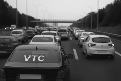 Nice–Cannes : une opération escargot des VTC perturbera la circulation ce lundi matin