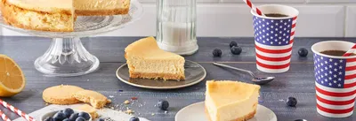 Cheesecake classique