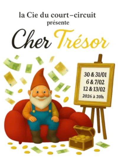 Cher Trésor