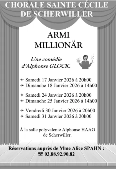 Chorale Sainte Cécile