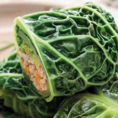 Choux farcis à la viande